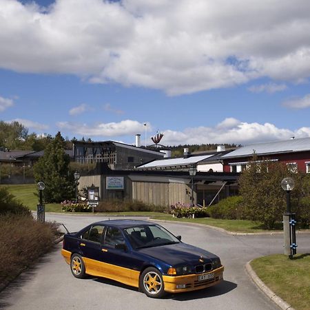 STF Hotel&Hostel Persåsen Exteriör bild