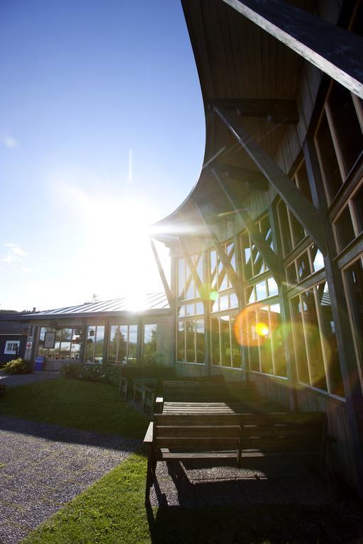 STF Hotel&Hostel Persåsen Exteriör bild