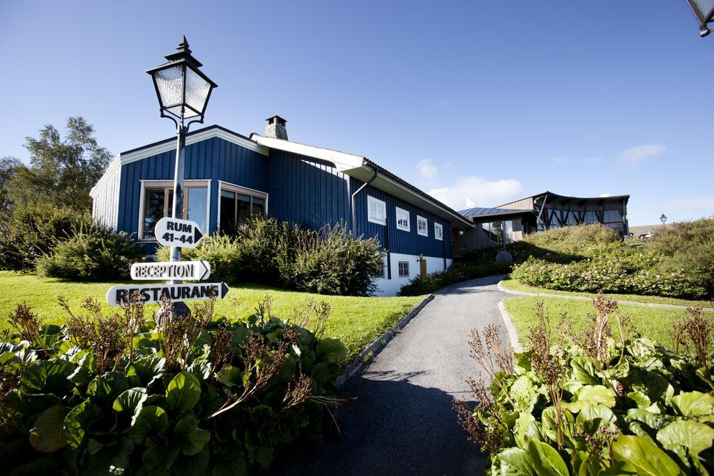 STF Hotel&Hostel Persåsen Exteriör bild