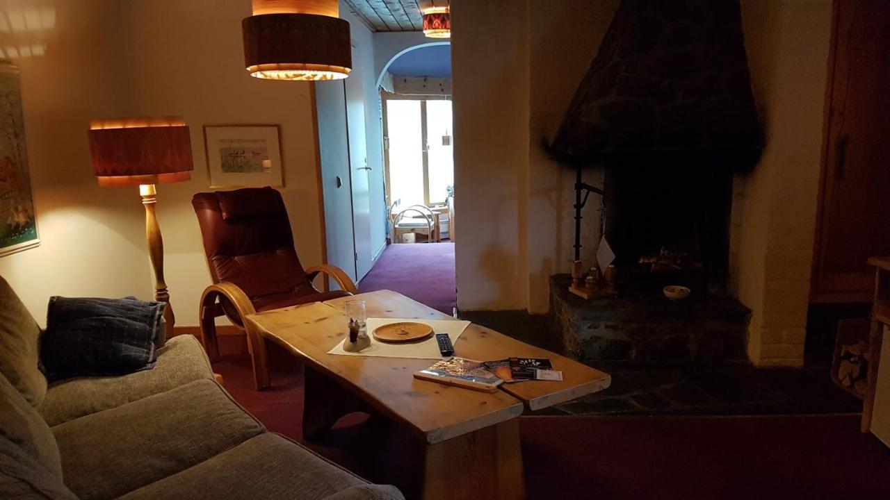 STF Hotel&Hostel Persåsen Exteriör bild