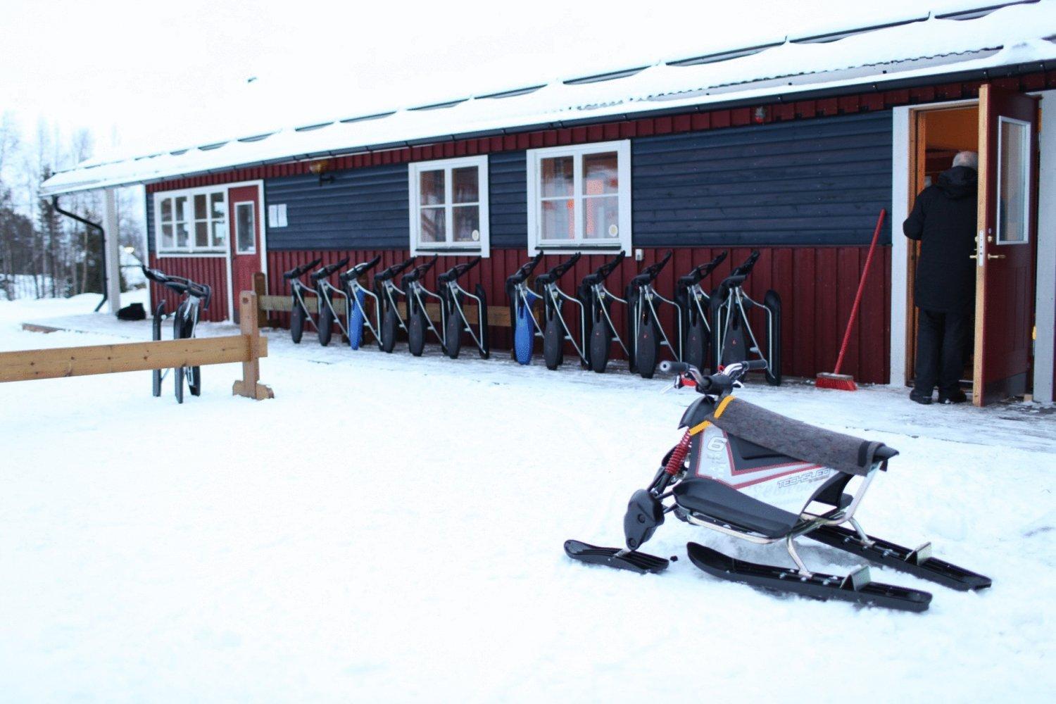 STF Hotel&Hostel Persåsen Exteriör bild