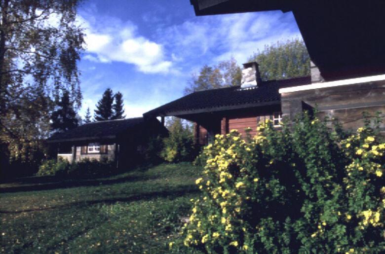 STF Hotel&Hostel Persåsen Rum bild