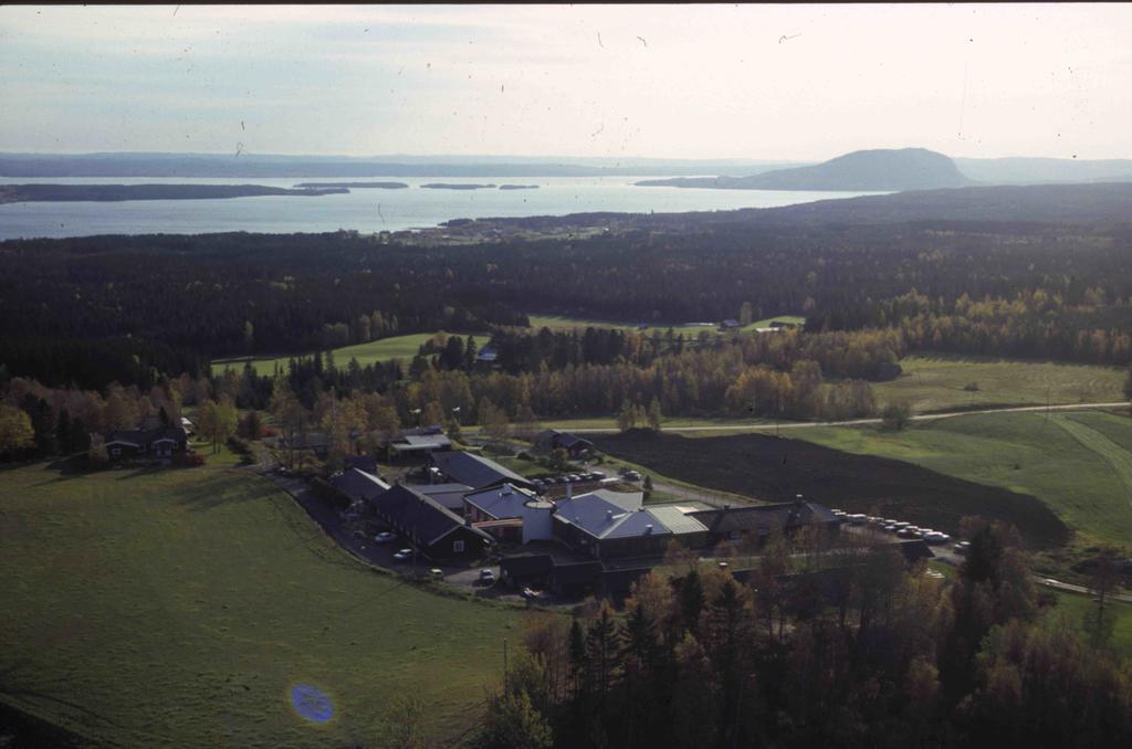 STF Hotel&Hostel Persåsen Exteriör bild